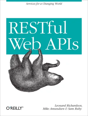 Produktbild von RESTful Web APIs