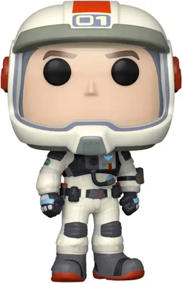 Immagine prodotto di Lightyear Funko POP! PVC-Sammelfigur - Buzz Lightyear (tuta XL-01) (1210) Bagliore nel buio