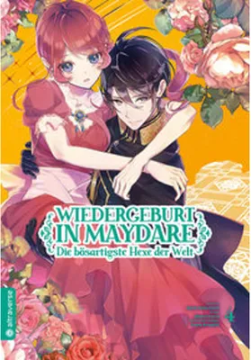 Zdjęcie produktu dla Wiedergeburt in Maydare - Die bösartigste Hexe der Welt 04