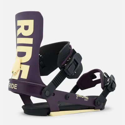 Zdjęcie produktu dla Wiązania Ride Drone PURPLE, rozmiar M