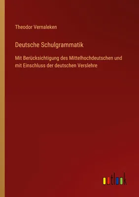 Produktbild von Deutsche Schulgrammatik