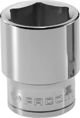 Image de Facom Steckschluessel 1/2" 6-Kant 34 mm