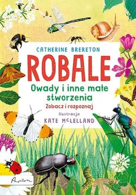 Produktbild von Robale Owady i inne male stworzenia Zobacz i rozpoznaj