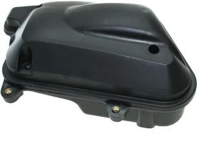 Zdjęcie produktu dla Skrzynka filtra powietrza, czarna skrzynka filtra powietrza do Yamaha BWs, Bump, MBK Booster, Rocket 50