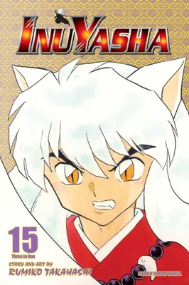 Produktbild von Inuyasha (VIZBIG Edition), Vol. 15