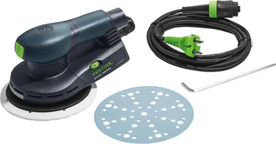 Imagen del producto de Lijadora Excéntrica FESTOOL ETS EC 150/5 EQ (400 W)
