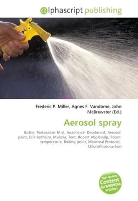 Produktbild von Aerosol spray