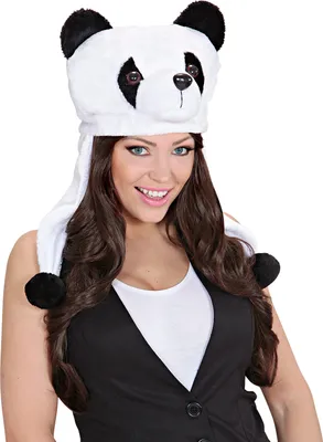 Image de Panda Mütze