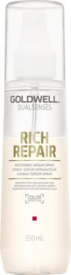 Produktbild von Goldwell Dualsenses Rich Repair Restoring Serum Spray 150 ml