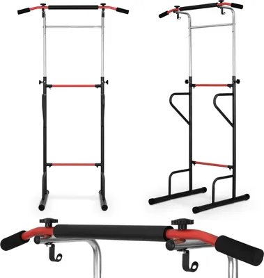 Immagine prodotto di Barra orizzontale Barra per fitness Barra per trazioni libera NS-300