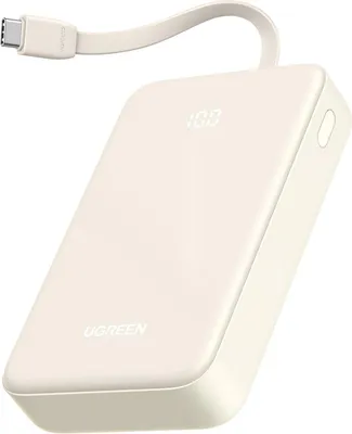 Zdjęcie produktu dla Ugreen 35340, 20000 mAh, Beżowy