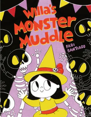 Image de L'embrouille des monstres de Willa
