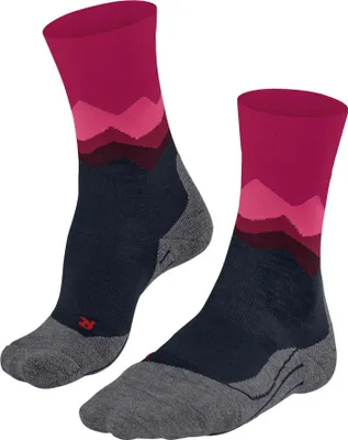 Produktbild von TK 2 Crest Women rot 41-42 - space blue