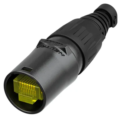 Produktbild von NEUTRIK® Schutzhülse für RJ45-Steckverbinder
