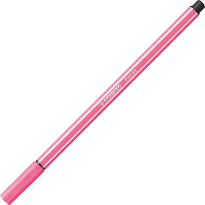 Produktbild von Premium-Filzstift - STABILO Pen 68 - Einzelstift - rosa