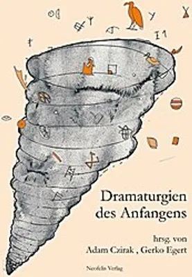 Produktbild von Dramaturgien des Anfangens
