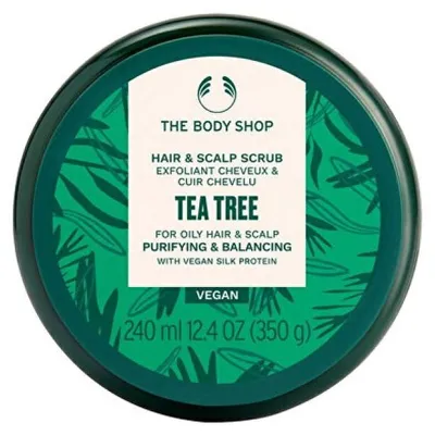 Produktbild von The Body Shop  Hair & Scalp Scrub 240ml