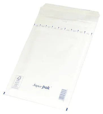Image de Enveloppes auto-scellantes avec film à bulles 10pc