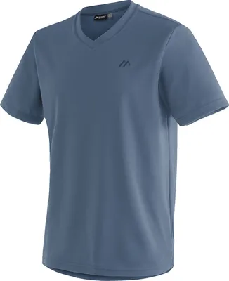 Produktbild von MAIER Sports Wali T-Shirt Herren blau XXXXL