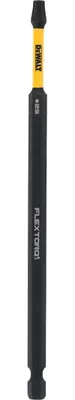 Produktbild von DeWalt Torsion Bit schlagf. T25 152 mm