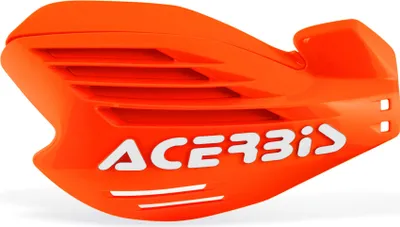 Produktbild von Acerbis Handschützer X-Force Orange Fluo - 0013709.014.016