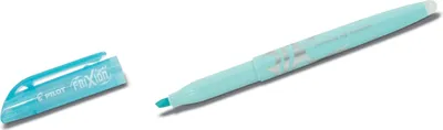 Produktbild von Pilot Frixion Light Soft, Blau, Blau, Meißel