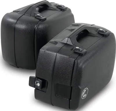 Produktbild von Hepco & Becker Koffer Hepco Junior 40 L Satz Schwarz