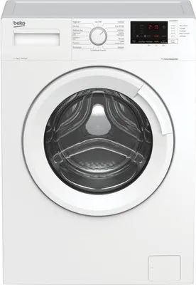 Produktbild von Beko WUX71032WI-IT Waschmaschine Frontlader 7 kg 1000 RPM Weiß