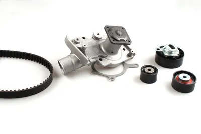 Produktbild von HEPU PK02160 Zahnriemensatz + Wasserpumpe für FORD MONDEO II Kombi (BNP) MONDEO II (BAP) MONDEO I (GBP) MONDEO II Stufenheck (BFP) MONDEO I Stufenheck