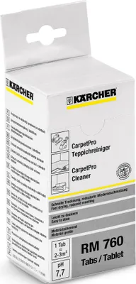 Produktbild von Kärcher Teppichreiniger RM 760 - 16 Stück