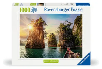 Image de Trois rochers à Cheow, Thaïlande Ravensburger 12000001
