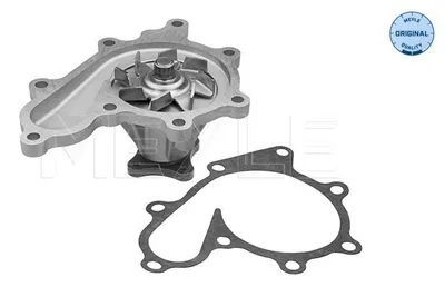 Produktbild von MEYLE Kühlmittelpumpe Wasserpumpe für NISSAN X-TRAIL (T30) 36-13 220 0007