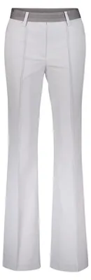 Produktbild von Gardeur Women Damen Hose ZILLA2 - Slim - ZILLA2-602471-1091 - hellgrau - Grau Größe 46
