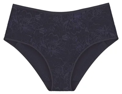 Produktbild von Triumph Damen Maxislip Amourette Charm - INK GRAY - Größe 36