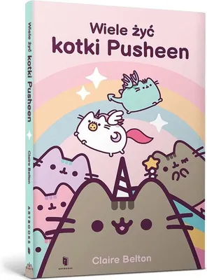 Obrázok produktu pre Wiele żyć kotki Pusheen