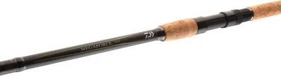 Produktbild von DAIWA Megaforce Tele , 2,4m, 7,87ft, 3,5lbs, 10-40g, 6 Teile, Teleskop Angelrute, 11254-241