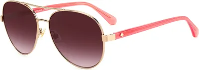 Produktbild von Damensonnenbrille Kate Spade AVERIE-S-AU2 ø 58 mm