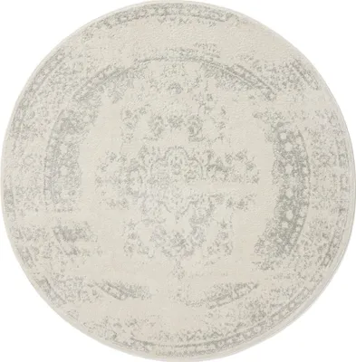 Produktbild von Interiyou Teppich Sintra Cream/Taupe ø 160 cm rund