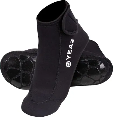 Produktbild von YEAZ NEOSOCK GRIP PRO - Neoprensocken SCHWARZ Größe: 36-37
