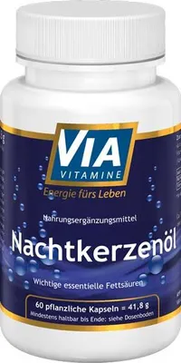 Produktbild von Nachtkerzenöl 500mg