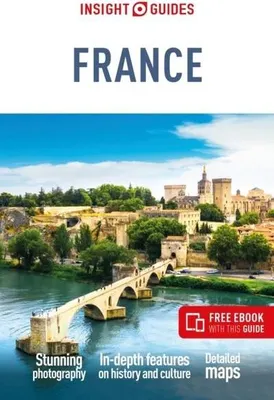 Produktbild von Insight Guides France