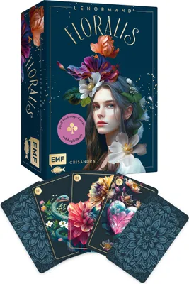Produktbild von Lenormand-Kartenset: Floralis