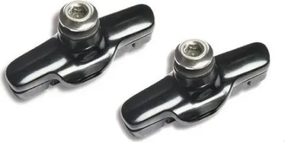 Produktbild von Massi Shimano Komplette Felgenbremsbeläge Schwarz Schwarz One Size