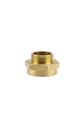 Produktbild von GARDENA Reduzier Gewindenippe 33,3mm (G1)AG/ 42mm (G11/4)IG