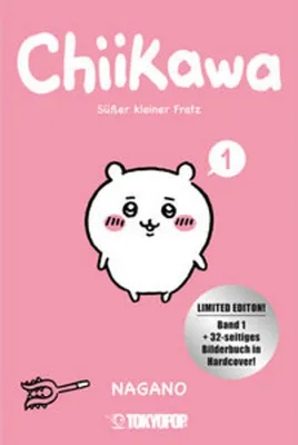 Obrázek produktu pro Chiikawa - Roztomilý chlapeček 01 - Limitovaná edice