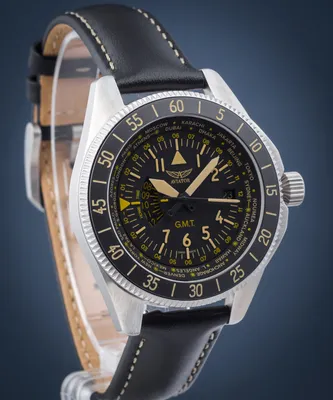 Obrázok produktu pre Hodinky Aviator V.1.37.0.303.4 black