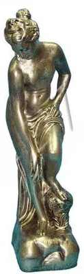 Produktbild von Design Griechische Figur Statue Skulptur Figuren Skulpturen Dekoration Deko Neu