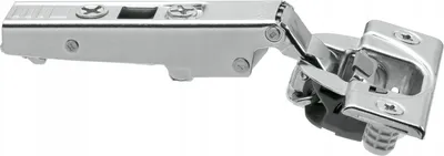 Produktbild von Blum 71B3580 CLIP top BLUMOTION Scharnier 110° aufliegend