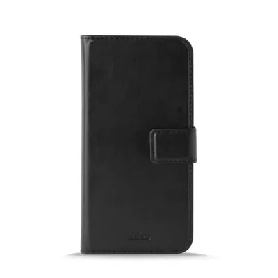 Obrázek produktu pro Peněženka z  Black pro Huawei Y5 2018