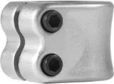 Immagine prodotto di Collare di serraggio - Clamp Profile HIC - Matte Silver - North